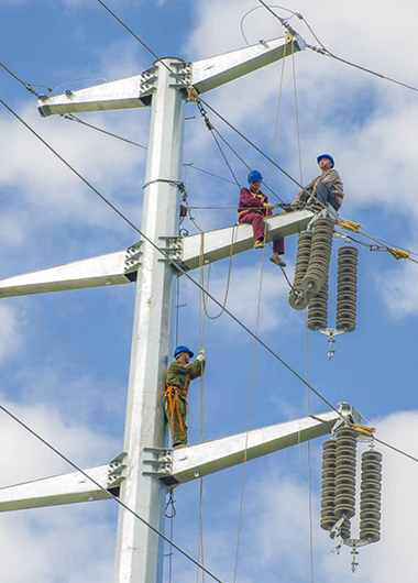 輸變電線路工程