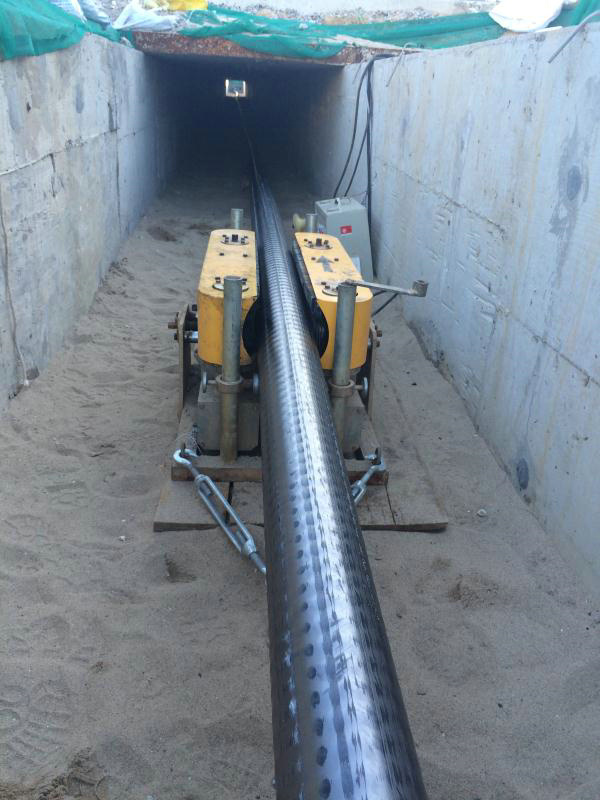 福清核電廠5#6#機組常規島涉網工程電氣安裝及電纜敷設工程