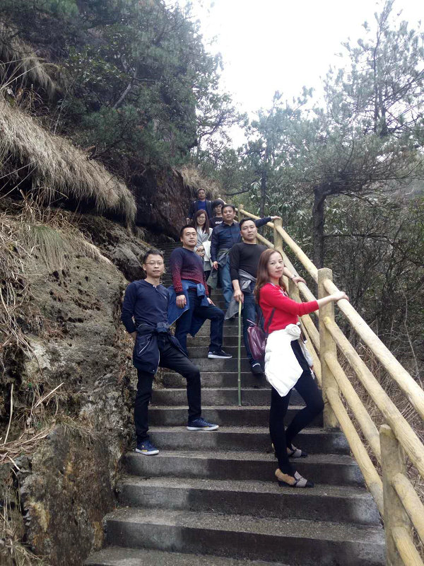 團隊風采