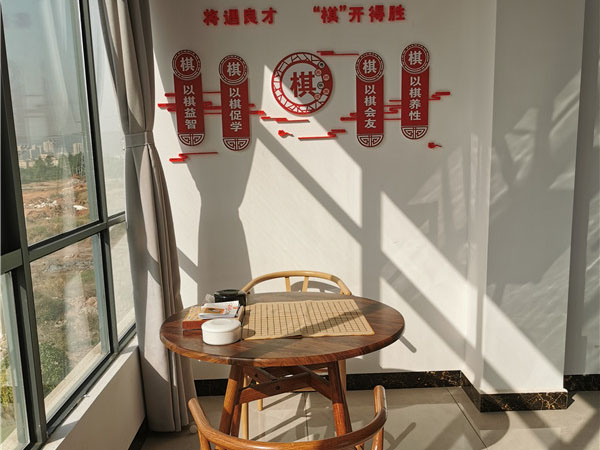 工會-將遇良才