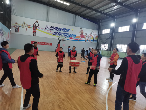 2021公司團建