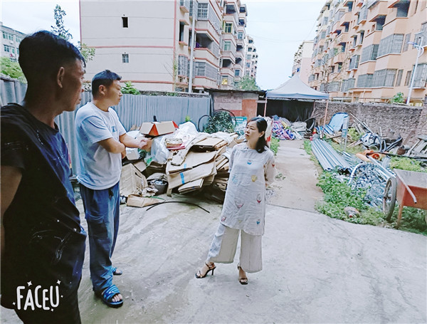 2023年端午慰問一線員工