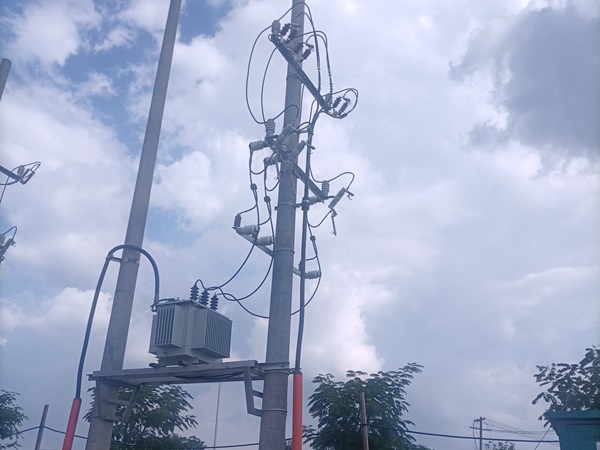齊展配電房項目 