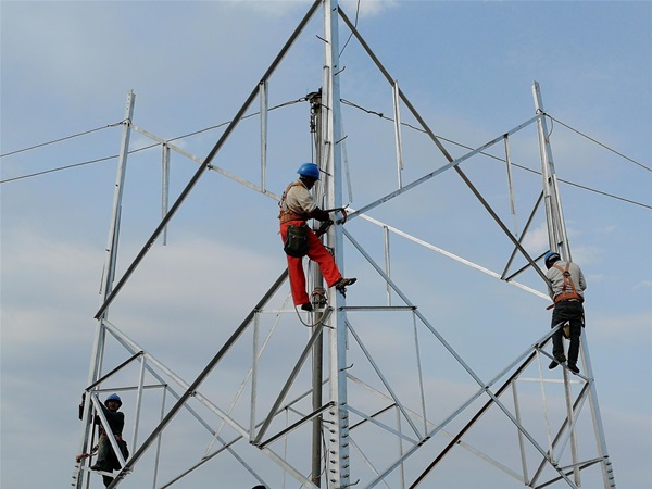 輸變電線路工程