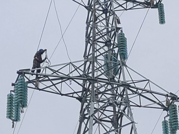 輸變電線路工程
