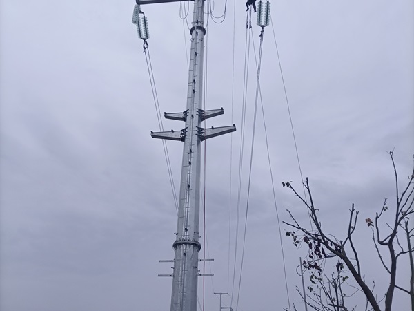 110KV獨城輸變電線路工程 
