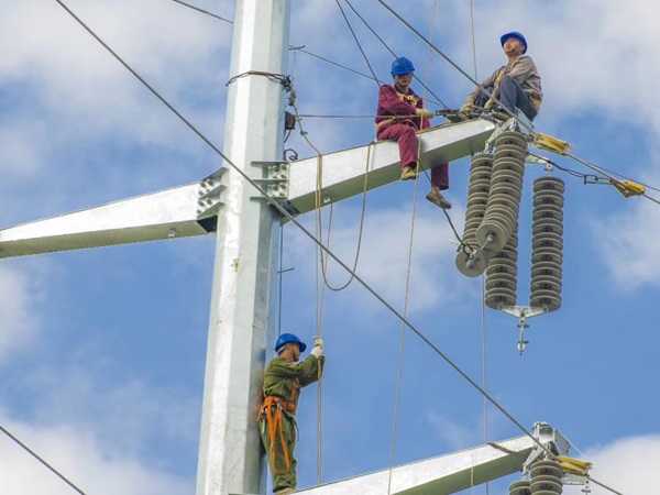 輸變電線路工程