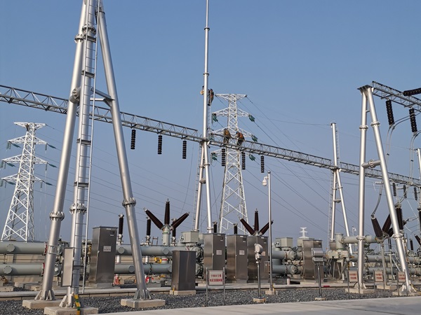 輸變電線路工程