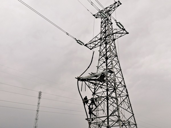 三興110KV輸變電線路工程 