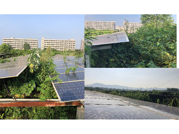 新余市渝水區城投公司光伏發電運維前